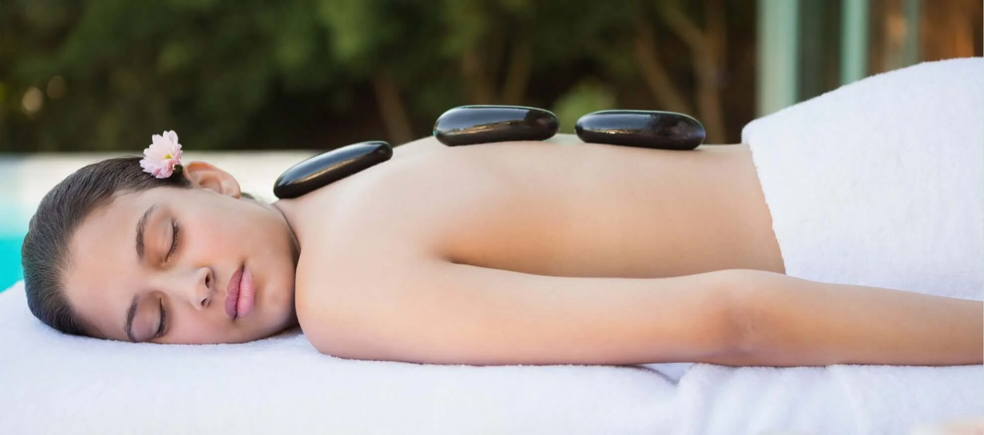 HOT STONE MASSAGE Washington DC