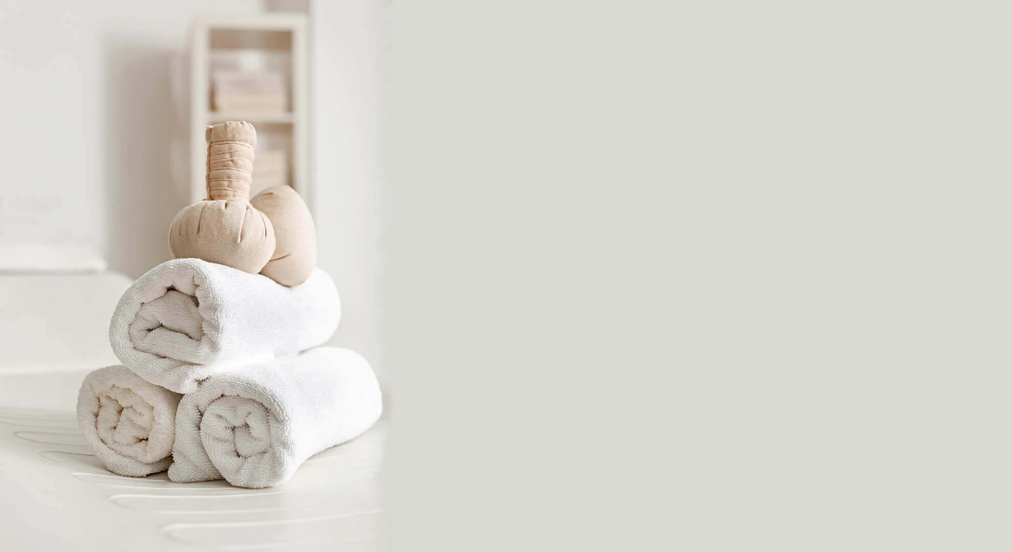 MASSAGE THERAPY series in Washington DC