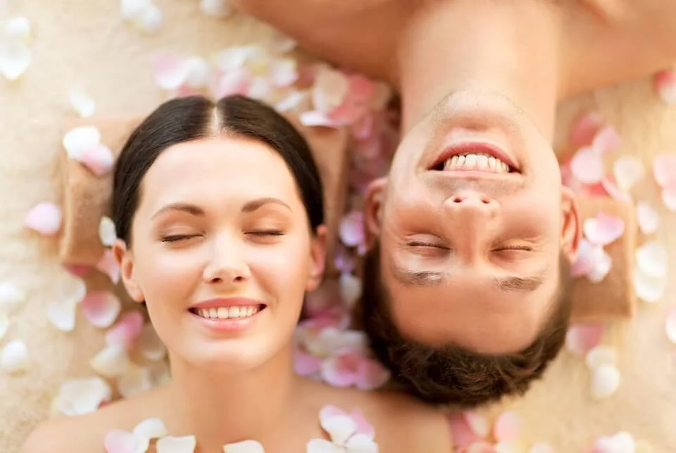 Couples Massage Washingtond DC Spring Special Package