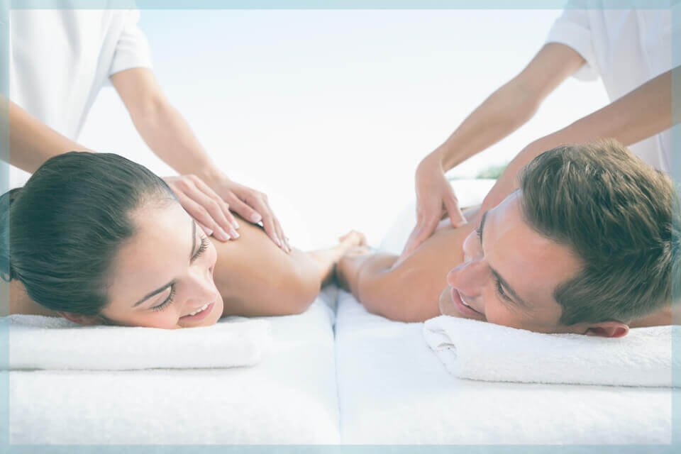 Couples Massage Special in Washington DC