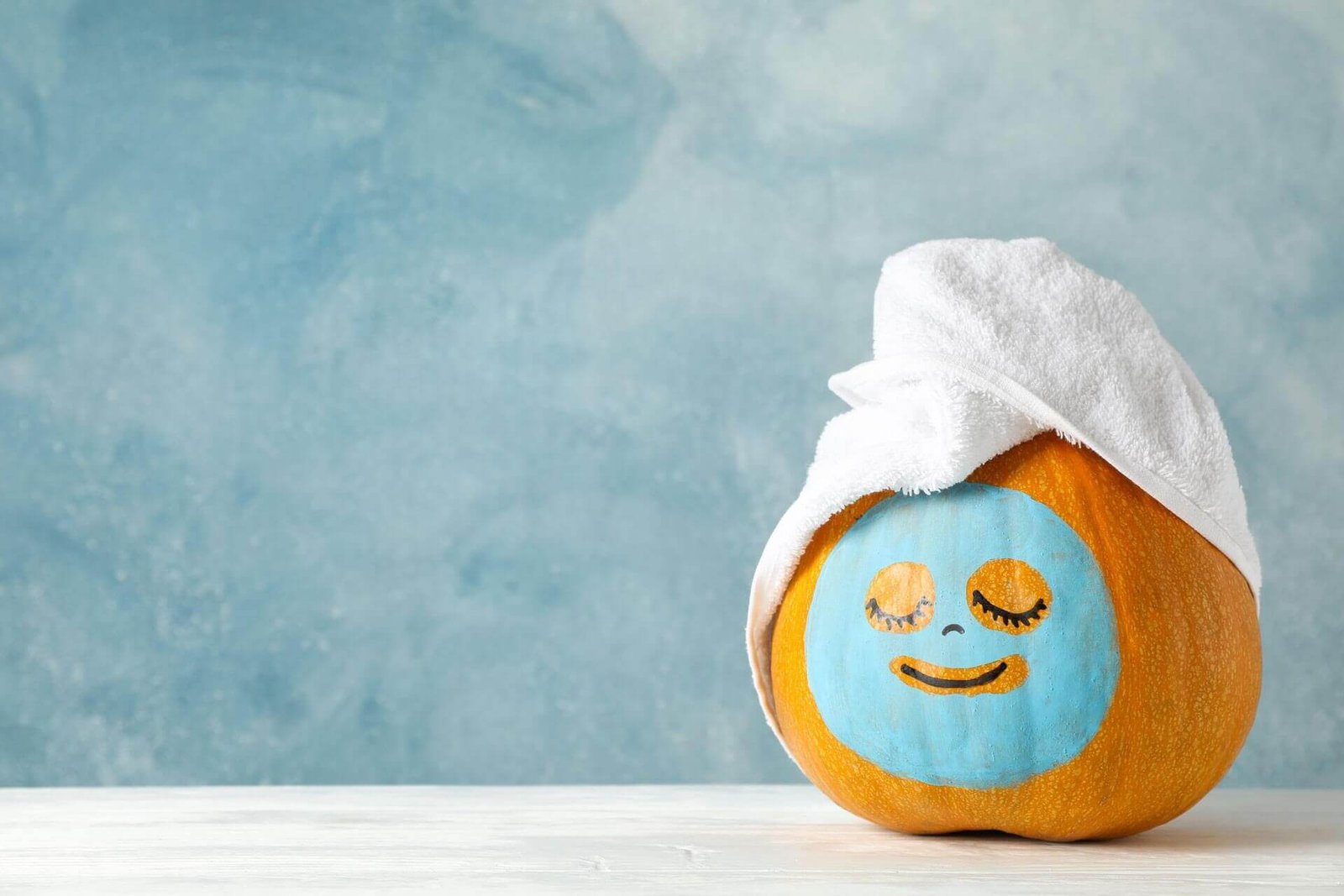 Best Facials in Washington DC Pumpkin Special Facial