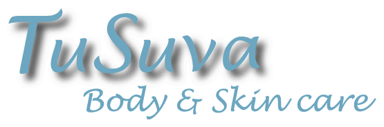 TuSuva Body & Skincare logo